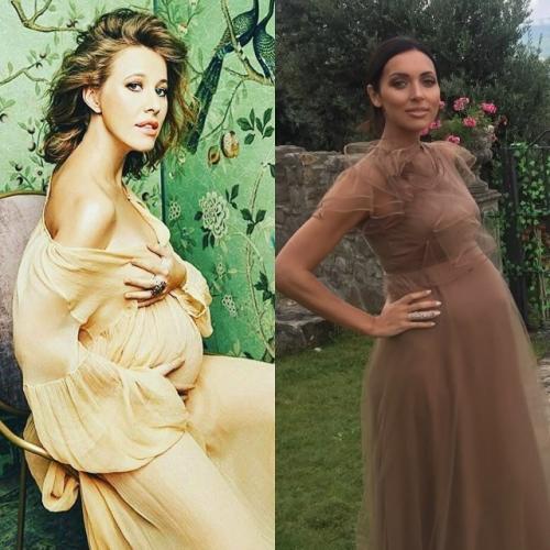 Истерия по 2016-м годам продолжается и звёзды буквально завалили соцсети ностальгическими фотографиями десятилетней давности.  