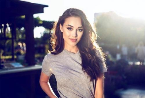 10 самых красивых женщин в России 2019 по версии журнала Максим. 08