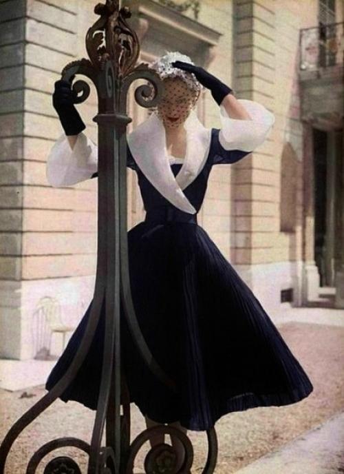 Правила кристиана Диора. 04