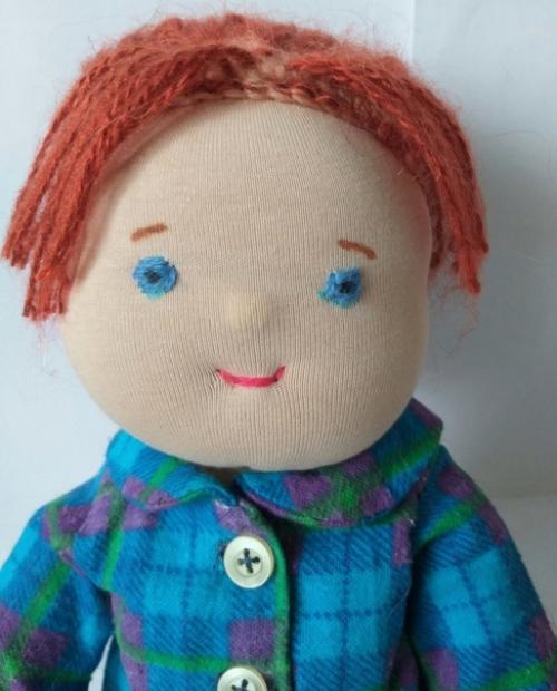 Это верманд - чудесный вальдорфский мальчик. 07 Это верманд - чудесный вальдорфский мальчик. 07