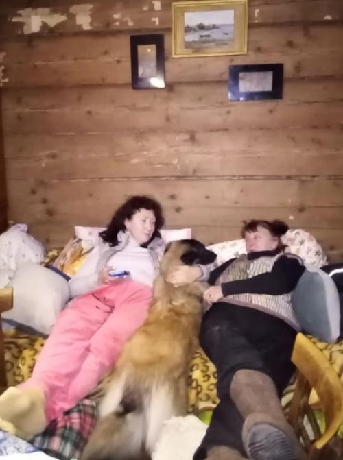 Снова традиционные фото - встречи с милыми черривинсиками первые в 2022 году. 09