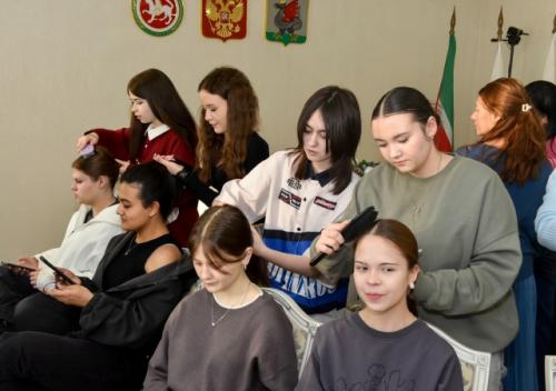 Ещё не студенты, но будущие …. 04