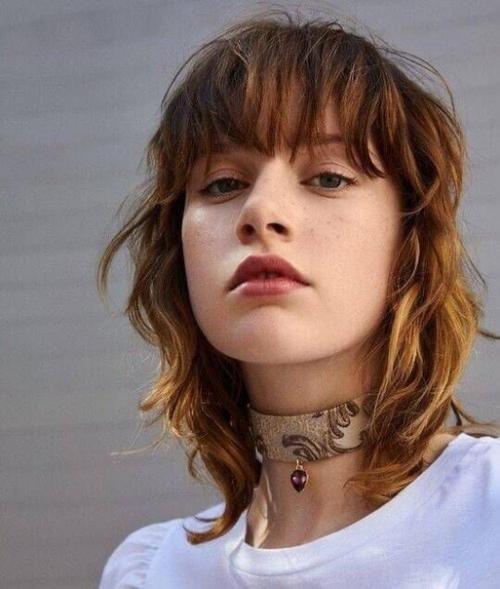 Тренд 2024 маллет. 03