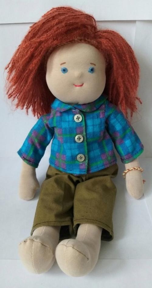 Это верманд - чудесный вальдорфский мальчик. 08 Это верманд - чудесный вальдорфский мальчик. 08