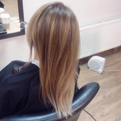 Мы приглашаем на модное и грамотное окрашивание волос в салоне красоты! 04