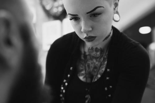 Когда ты задаешься вопросом куда пойти подстричься? 02 Когда ты задаешься вопросом куда пойти подстричься? 02