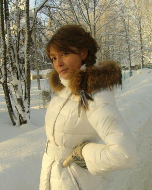 Настя ивлеева показала фото с юности! 01