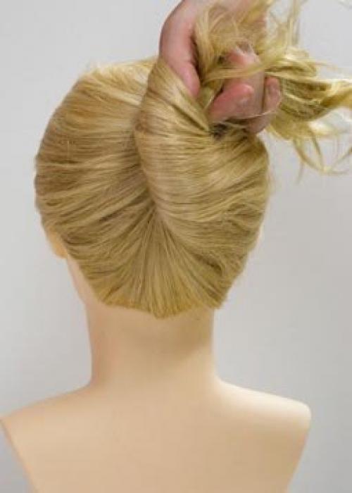 Прическа НА Скорую Руку. 03 Прическа НА Скорую Руку. 03