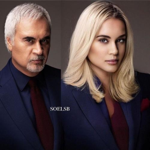 Новая подборка фото, как выглядели бы звезды, сменив пол. 08