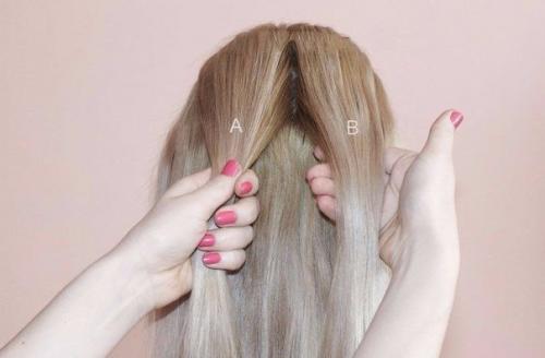 Лучший фотоурок по плетению колоска? 01