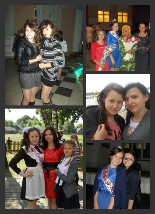 Ну что же, моя милая сестренка, вот и настал день твоего совершеннолетия? 01