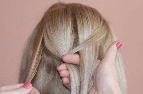 Лучший фотоурок по плетению колоска? 04