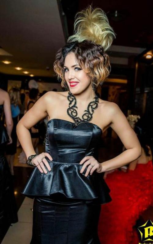 30 сентября 2015 года, мы отпразновали 15-ти летнюю годовщину творчества, замечательной девушки, мастера международного класса - Киры гончарь. 05