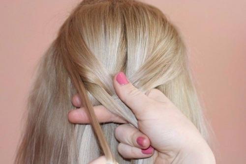 Лучший фотоурок по плетению колоска? 07