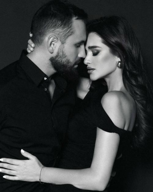 Коля сердюков и его любимая жена в новой фотосессии. 01