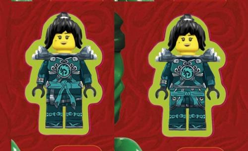 Ninjago. С вами рубрика, которая рискует стать регулярной - авоморг критикует дизайны леговцев и переделывает их под себя! 05 Ninjago. С вами рубрика, которая рискует стать регулярной - авоморг критикует дизайны леговцев и переделывает их под себя! 05