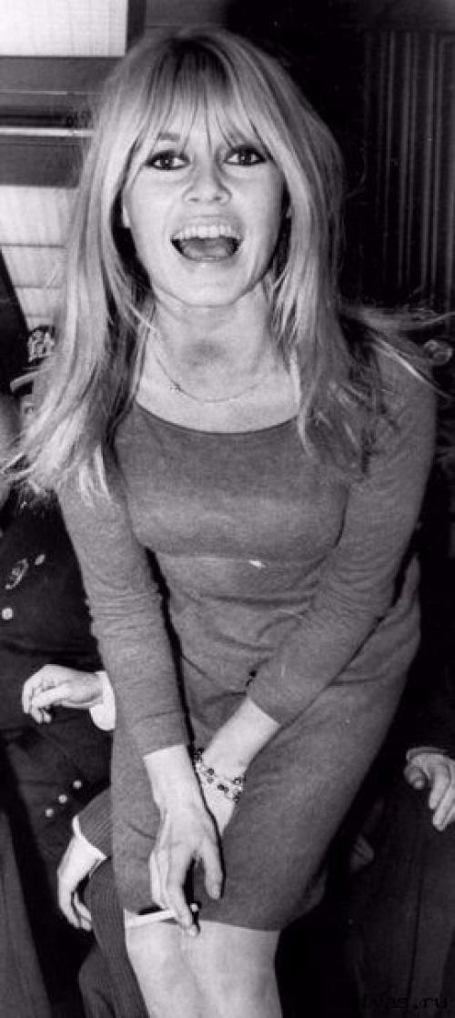 Уроки сексуальности и стиля от бриджит бардо. 05