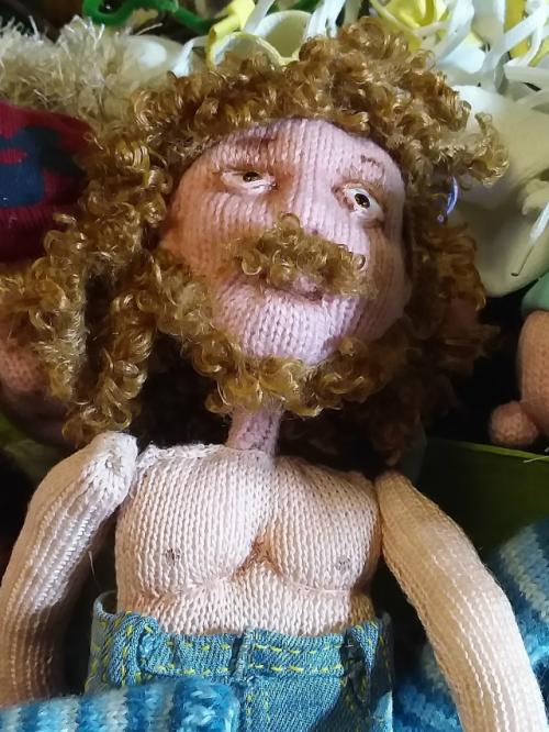 Тушки постепенно в торсы превращаются. 05