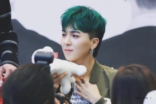 А вы знали, что все модные стрижки в Корее имеют свое название? 02