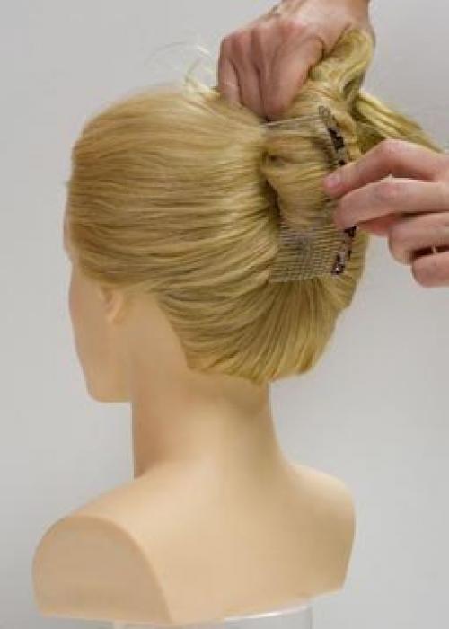 Прическа НА Скорую Руку. 04 Прическа НА Скорую Руку. 04