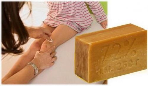 Народные секреты хозяйственного мыла! 01