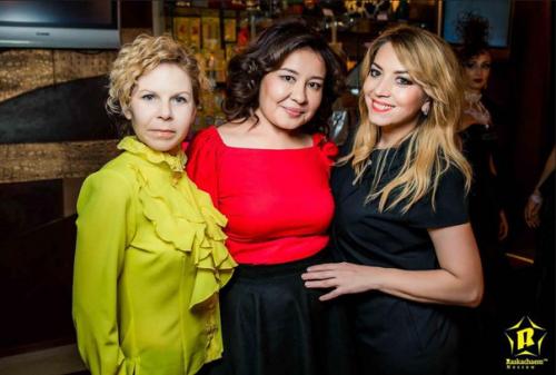 30 сентября 2015 года, мы отпразновали 15-ти летнюю годовщину творчества, замечательной девушки, мастера международного класса - Киры гончарь. 09