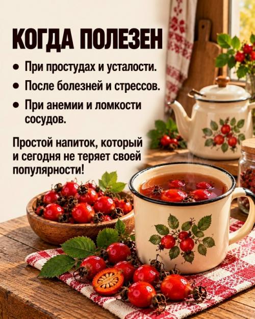В Ссср не знали слова Суперфуд, зато в каждом доме был шиповник! 03