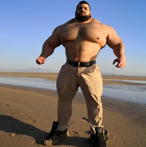 Да это же халк! 02