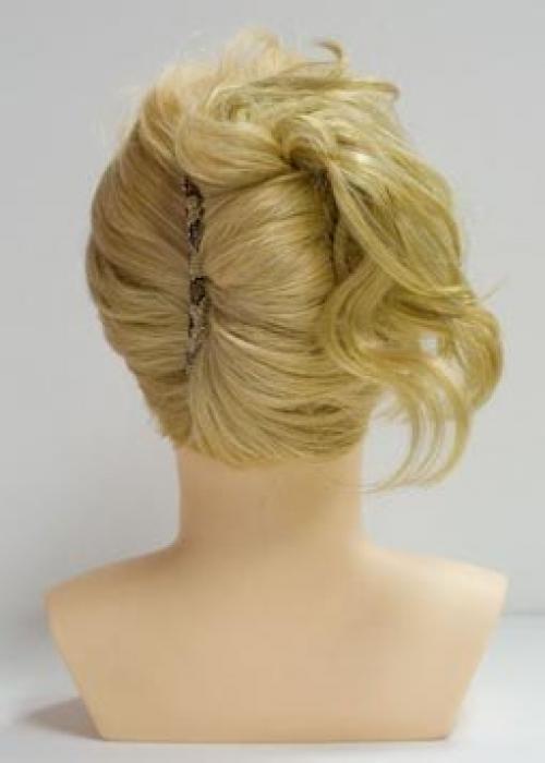 Прическа НА Скорую Руку. 07 Прическа НА Скорую Руку. 07