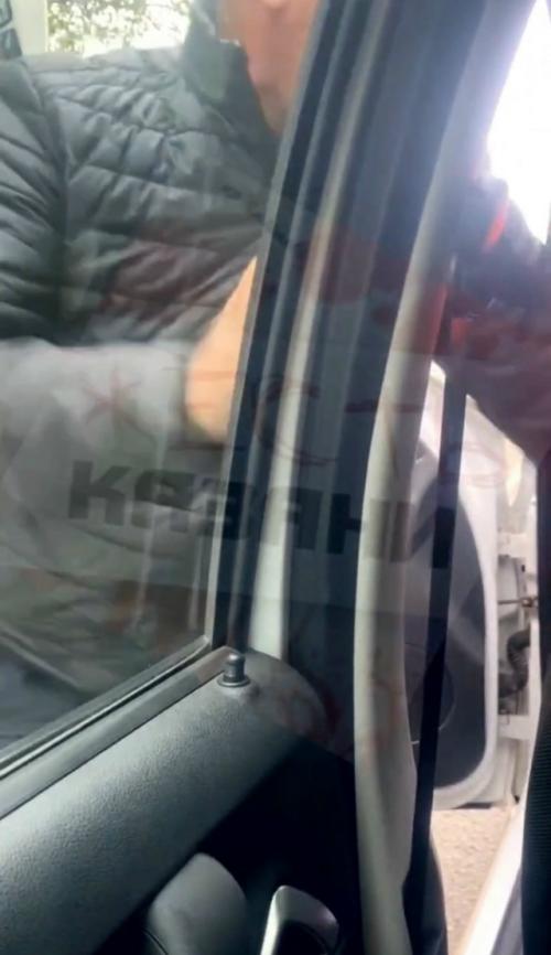 Я тебя задушу, с * ка. 01