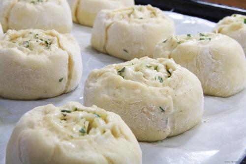 Булочки с сыром. 07 Булочки с сыром. 07