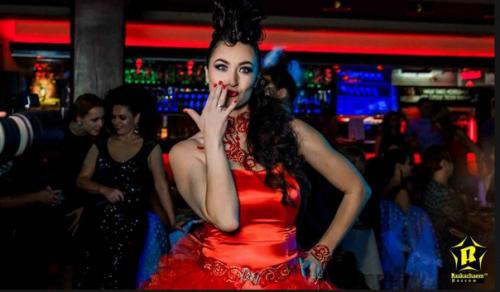 30 сентября 2015 года, мы отпразновали 15-ти летнюю годовщину творчества, замечательной девушки, мастера международного класса - Киры гончарь. 04