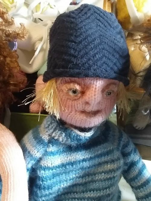 Тушки постепенно в торсы превращаются. 04