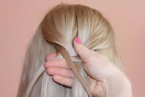 Лучший фотоурок по плетению колоска? 08