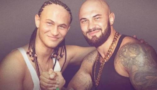 Прошлое и настоящее на одном фото. 04