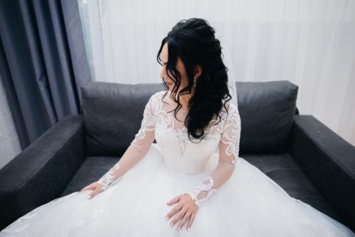 Фото от невесты. 01