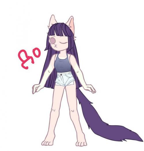 Художник - Luxury Black Pants. 01