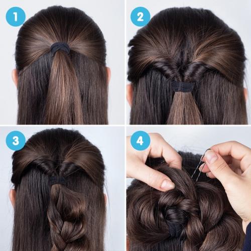 У каждой мамы бывают дни, наполненные вдохновением. 01