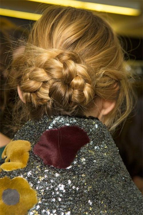 Модные тренды в прическах этой осени? 01