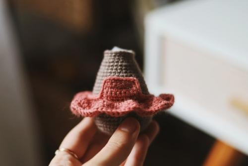 Описание Куколка в Костюме Мишки часть 3. 09