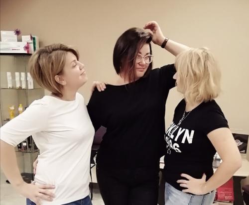 Мода всегда нам свои условия диктовала. 01