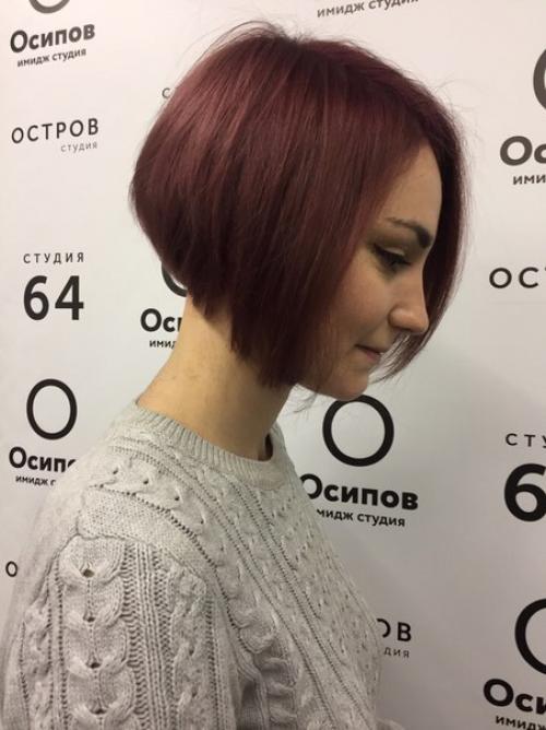 Впервые в жизни сходила на стрижку, как на праздник. 01