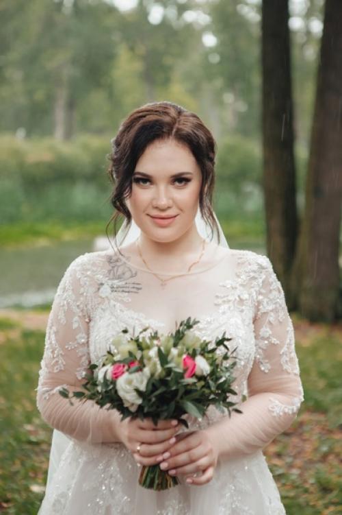 Самый большой страх невесты - это быть неуслышаной и непонятой мастером. 01 Самый большой страх невесты - это быть неуслышаной и непонятой мастером. 01