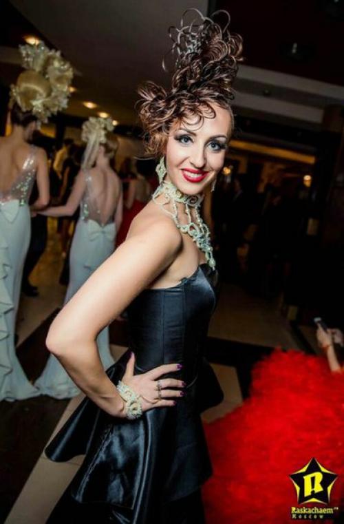 30 сентября 2015 года, мы отпразновали 15-ти летнюю годовщину творчества, замечательной девушки, мастера международного класса - Киры гончарь. 06