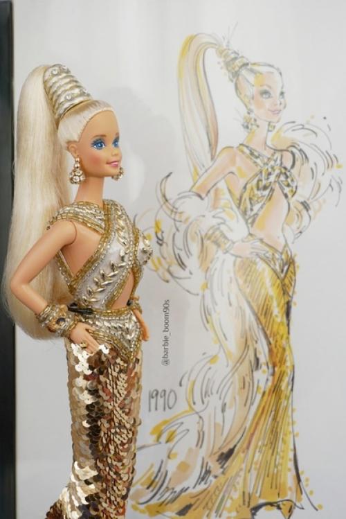 В музее проходит выставка Просто Барби. 07 В музее проходит выставка Просто Барби. 07