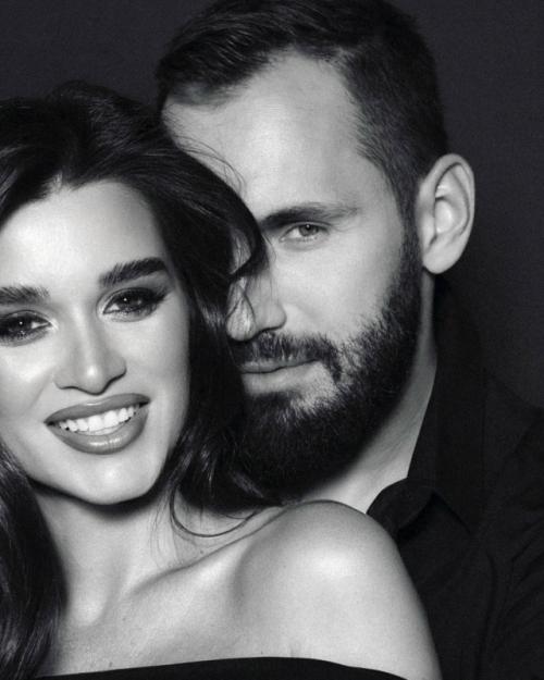 Коля сердюков и его любимая жена в новой фотосессии. 02