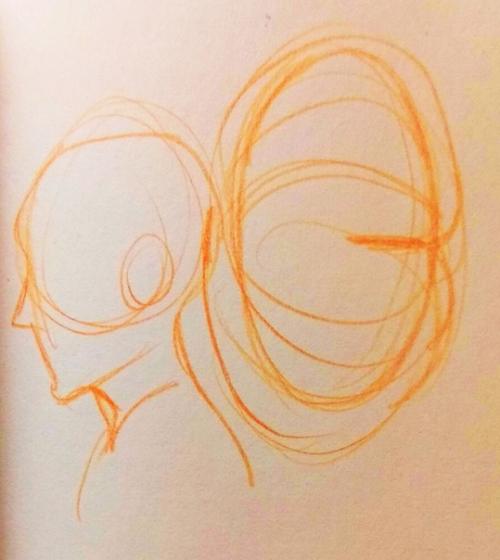 В том случае, если кто-то думал, что волосы лидарго это мой максимум, то у меня для вас плохие новости в этом фендоме. 03