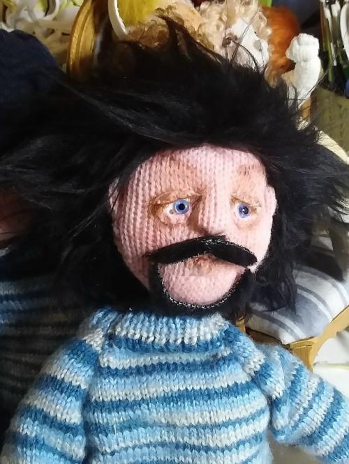 Тушки постепенно в торсы превращаются. 06