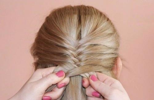 Лучший фотоурок по плетению колоска? 09