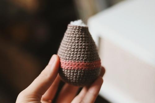 Описание Куколка в Костюме Мишки часть 3. 04